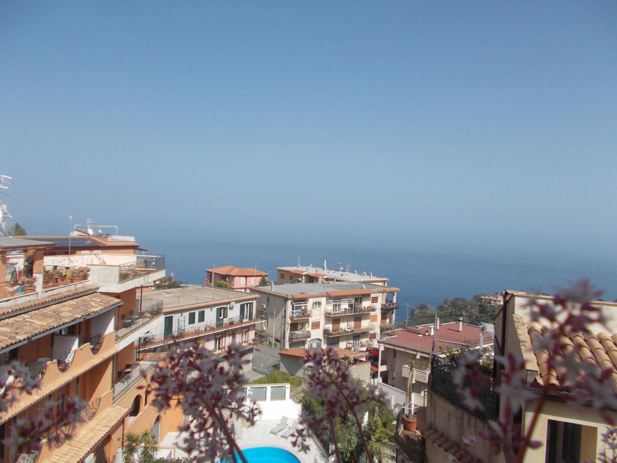 Il Melograno Lägenhet Taormina